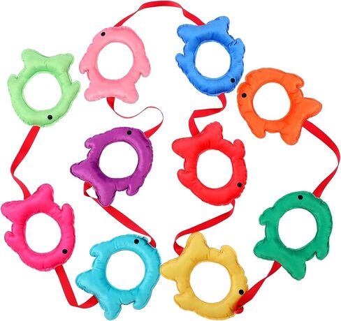 Kajaia Little Bug Walking Rope Walking Rope for Kids Classroom Supplies Preschool Walking Rope with Handles Fits up to 20 Children for Toddlers Kids Daycare Preschool Walk Guides in Saudi Arabia
