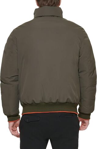 Tommy Hilfiger Mens Tommy Hilfiger Men's Flex Stretch Performance Bomber Flex Stretch Performance Bomber in Saudi Arabia