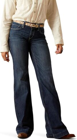 Ariat Women's Perfect Rise Tyra Trouser in Saudi Arabia