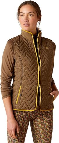 ARIAT Women's Ashley Insulated Vest in Kuwait