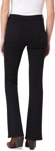 WallFlower Women's Sassy Flare High-Rise Insta Soft Juniors Jeans in Saudi Arabia