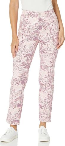 GLORIA VANDERBILT womens Amanda Classic Taper Jean Jeans in Saudi Arabia
