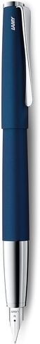 Lamy studio Fountain Pen Black Broad in Saudi Arabia
