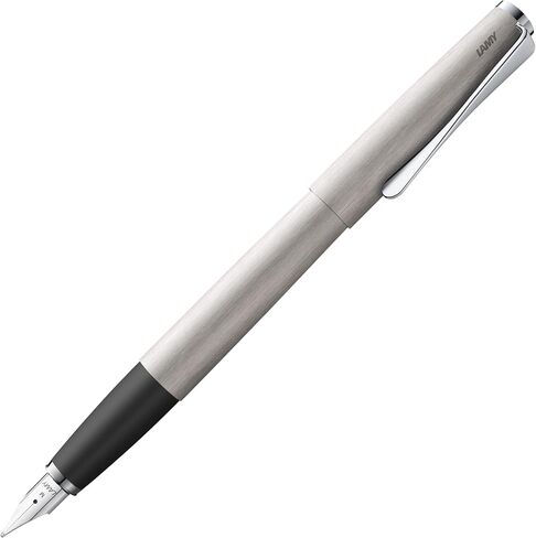 Lamy studio Fountain Pen Black Broad in Saudi Arabia
