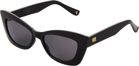 Frye Women's Blythe Cateye Sunglasses, Tort, 52 mm in Saudi Arabia