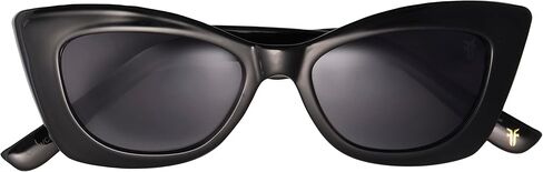 Frye Women's Blythe Cateye Sunglasses, Tort, 52 mm in Saudi Arabia