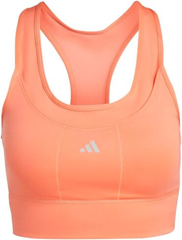 adidas Women's Running Medium Support Pocket Bra in Saudi Arabia