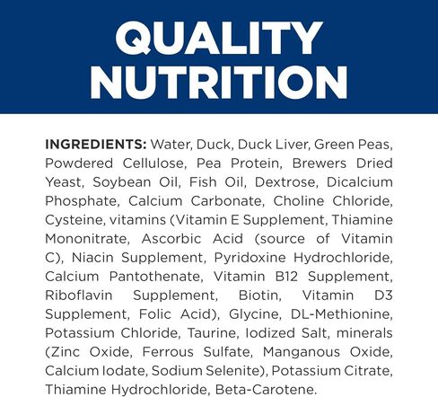 Hill's Prescription Diet z/d Skin/Food Sensitivities Wet Cat Food, Veterinary Diet, 5.5 oz. Cans, 24-Pack in Kuwait