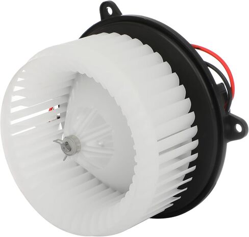 SCITOO 700146 محرك منفاخ HVAC مع قفص مروحة مناسب لـ 1987-1996 لفورد برونكو، 1987-1996 لفورد F-150، 1987-1997 لفورد F-250، 1987-1997 لفورد F-350،615-00514، MM527، PM3607 in Kuwait