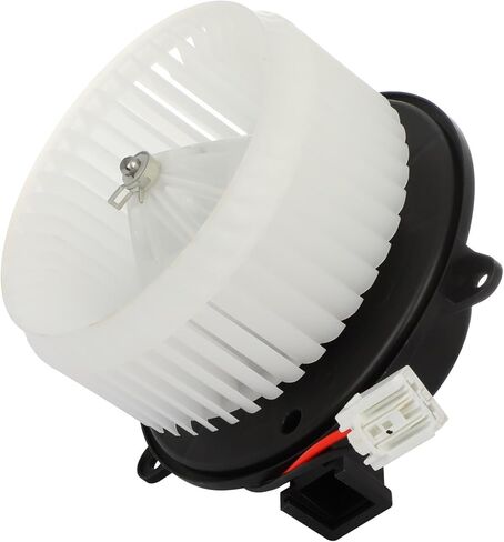 SCITOO 700146 محرك منفاخ HVAC مع قفص مروحة مناسب لـ 1987-1996 لفورد برونكو، 1987-1996 لفورد F-150، 1987-1997 لفورد F-250، 1987-1997 لفورد F-350،615-00514، MM527، PM3607 in Kuwait