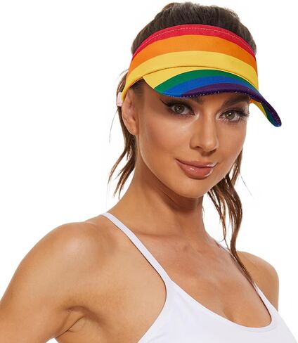 قبعات واقية من الشمس للنساء، قبعات رياضية للحماية من الشمس، قبعات قطنية للحماية من الشمس in Kuwait