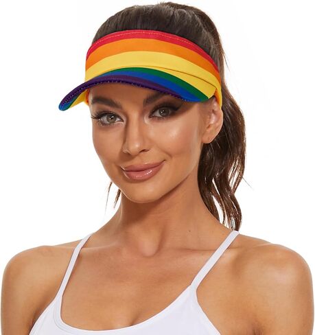 قبعات واقية من الشمس للنساء، قبعات رياضية للحماية من الشمس، قبعات قطنية للحماية من الشمس in Kuwait