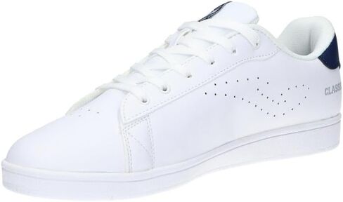 Joma Classic 1965 Men 2203 CCLAMW2203، رجالي، أحذية رياضية، أبيض/كحلي، 9.5 US in Saudi Arabia