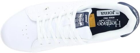 Joma Classic 1965 Men 2203 CCLAMW2203، رجالي، أحذية رياضية، أبيض/كحلي، 9.5 US in Saudi Arabia