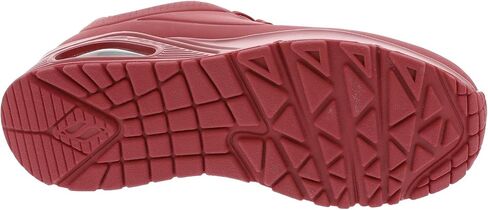 Skechers Women's Uno-Stand on Air Sneaker, SAGE, 7 in Saudi Arabia