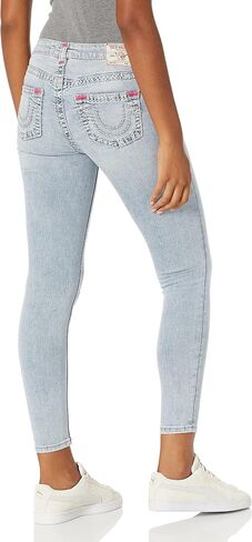 True Religion Women's Jennie Mr Skinny Super T in Saudi Arabia