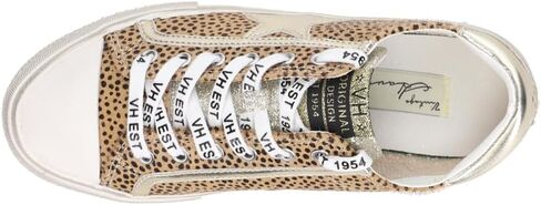 Vintage Havana Women's Alive Sneaker, Silver Checkererd Multi, 10 in Saudi Arabia
