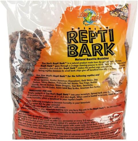 Zoo Med Premium Repti Bark in Kuwait