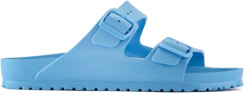 BIRKENSTOCK Unisex's Slides, Black Nl, 45 EU in Kuwait