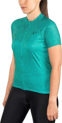 PEARL IZUMI Women's Select Escape Short Sleeve Graphic Jersey in Saudi Arabia