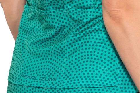 PEARL IZUMI Women's Select Escape Short Sleeve Graphic Jersey in Saudi Arabia