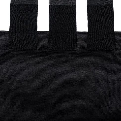 Schneiders Dura-Tech Tekno-Dri Wrap Quick Wrap No Bow Leg for Horses | الدعم الاستثنائي وحماية رطوبة الرطوبة | اللون الأسود | حجم 14 " in Kuwait