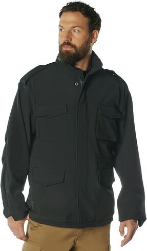 Rothco Soft Shell M-65 Jacket in Saudi Arabia