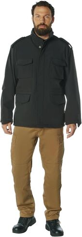 Rothco Soft Shell M-65 Jacket in Saudi Arabia
