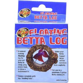 Zoo Med Floating Betta Log
