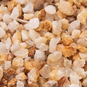 18 Pounds Natural Decorative Sand,Coarse Sand Stone,Coarse Silica Sand,use in Aquariums,Crafts,Decor,Vase Filler,Succulent Rocks