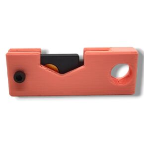 Case for YubiKey 5 NFC Case | Case for YubiKey NFC Fido | Protective Case for yubikey usb-A or usb-C case | (USB-A, Black)