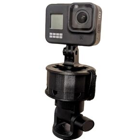 Tripod Cooling Fan for Action Cameras and More