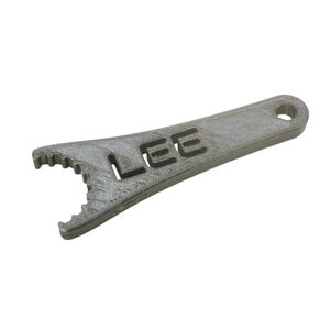 Custom 3D Logo Lock Ring Die Wrench for LEE Precision 90093 Upgrade