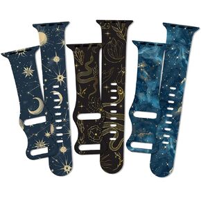 CELESTIAL printed band for Apple Watch (Small 38/40/41/42mm - SM)