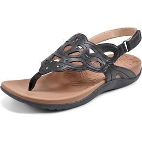 Rockport Women's Ridge Sling Sandal, Pewter, 10 M US in Saudi Arabia