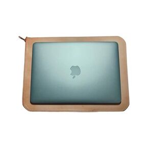 كمبيوتر محمول ماك بوك جلدي 13 "15"