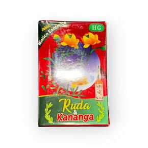 Jabon de Ruda y Kananga ، شريط الصابون الباطني ، يجذب حظًا سعيدًا ، نجاحًا وطاقة إيجابية ، 90 جران ، صابون بار روحي ، بيرو