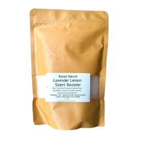 Laundry Scent Booster, Lavender Lemon, 16 OZ – Fresh, Long-Lasting Fragrance, Plant-Based, Safe for All Fabrics, Non-Toxic, Made in the USA