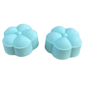 PJ's Soaps and Bombs Aromatherapy Steamers, Cedarwood and Eucalyptus Essential Oils, Menthol, Shower Bombs, Self Care, Stress Relief, Cedar Mist Scent