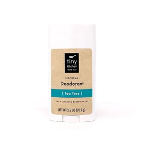 All Natural Aluminum-Free Deodorant with Essential Oils - Handmade in the USA (Lavender)