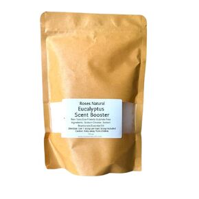 Eucalyptus Laundry Scent Booster: 16oz - Natural Freshness by Roses