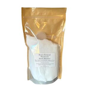 Patchouli Laundry Scent Booster, 16 OZ; Natural Patchouli In-Wash Booster, Long-Lasting Fresh Fragrance, Plant-Based Laundry Boosters, Non-Toxic; Safe for All Fabrics, Natural Scent Booster
