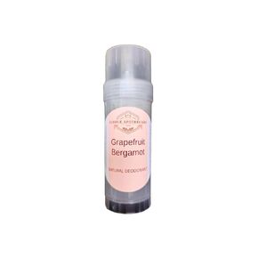 Subdue Apothecary All-Natural Aluminum-Free Deodorant (Sandalwood Spice)