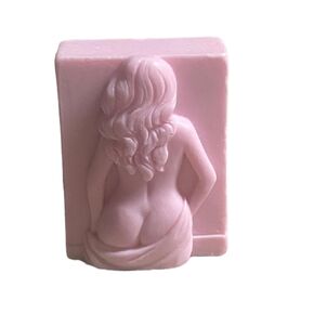 Seductive Soap Bar (ombre green, cucumber melon)