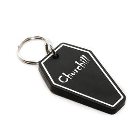 Personalized Coffin Pet Tag - Pet Tag for Cats - Witch Friendly - Coffin Pet ID Tag