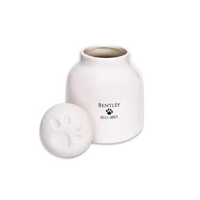Personalized Dog Urn, Pet Urn, Cat Urn, Pet Memorial, Dog Urn for Ashes, Custom Dog Urn, Dog Memorial, Medium Size, Custom Urn for Any Pet