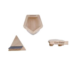 Customized Set Wooden Cat Wall Furniture With Cat Bed Triangle Cat Step Cat Wall Hammock, Cat Shelf for Playing, Climbing, Cat Bed Wall Mounted, Cat Shelves Hammock Mounted and Perches