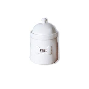 Dog Treat Jar - Personalized with Name - Large Size
