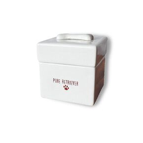 Personalized Dog Treat Jar - Larger Size