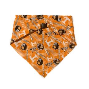 Tennessee Volun-teers Dog Bandana (X-Large)